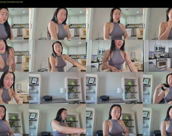 jiwon4u — 122 minute Chaturbate female cam show recording, 720p, Sep 15, 2025