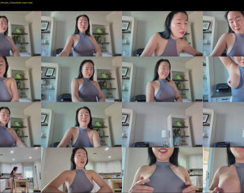 jiwon4u — 52 minute Chaturbate female cam show recording, 720p, Sep 15, 2025