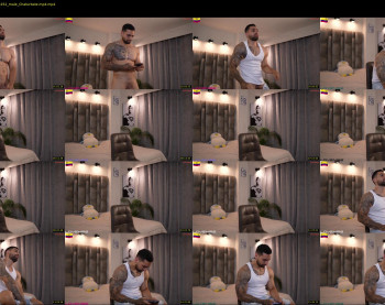 john_king29 — 18 minute Chaturbate male cam show recording, 720p, Sep 14, 2025