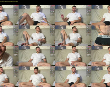 johnstoneisland — 64 minute Chaturbate male cam show recording, 720p, Sep 14, 2025