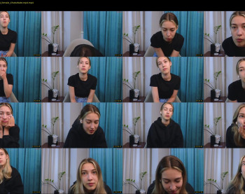 jolyndeb — 121 minute Chaturbate female cam show recording, 720p, Sep 14, 2025