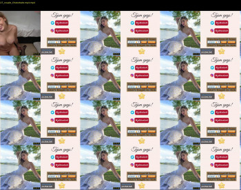 julesxdann — 8 minute Chaturbate couple cam show recording, 720p, Sep 15, 2025