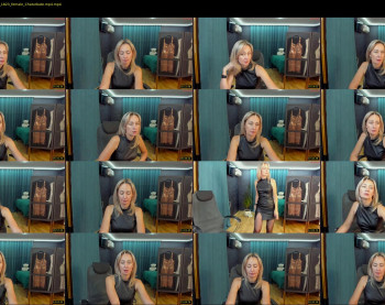 julia__cherry_ — 19 minute Chaturbate female cam show recording, 720p, Sep 14, 2025