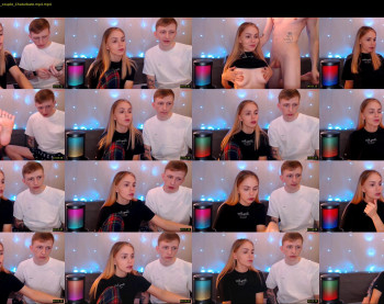 julsweet — 35 minute Chaturbate male cam show recording, 720p, Sep 15, 2025