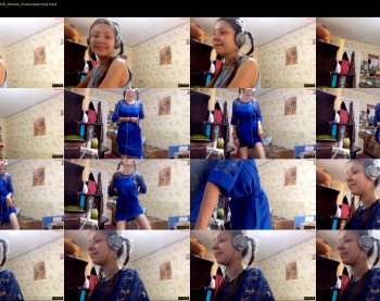 kamisalling — 21 minute Chaturbate female cam show recording, 720p, Sep 14, 2025