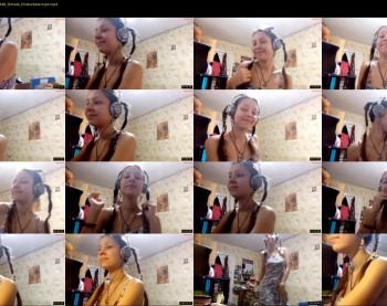 kamisalling — 73 minute Chaturbate female cam show recording, 720p, Sep 14, 2025