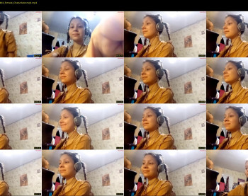 kamisalling — 7 minute Chaturbate female cam show recording, 720p, Sep 14, 2025