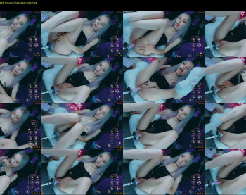 kasatka969 — 121 minute Chaturbate female cam show recording, 720p, Sep 14, 2025