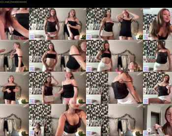 katie________ — 53 minute Chaturbate female cam show recording, 720p, Sep 14, 2025
