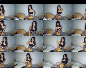 katiecai — 23 minute Chaturbate female cam show recording, 720p, Sep 14, 2025