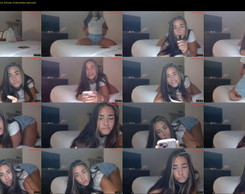 kekes2015 — 19 minute Chaturbate female cam show recording, 360p, Sep 14, 2025
