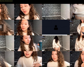 kelikurtulus — 120 minute Chaturbate female cam show recording, 720p, Sep 14, 2025