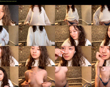 kelikurtulus — 51 minute Chaturbate female cam show recording, 720p, Sep 14, 2025