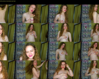 kendraedger — 20 minute Chaturbate female cam show recording, 720p, Sep 14, 2025