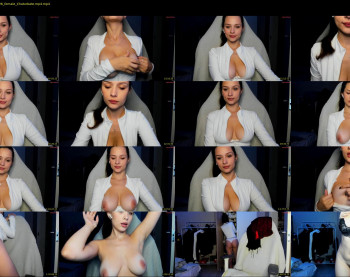 ketlinrous — 120 minute Chaturbate female cam show recording, 720p, Sep 14, 2025
