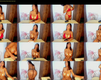 khate_smith — 54 minute Chaturbate female cam show recording, 720p, Sep 14, 2025