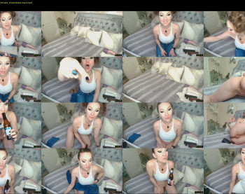 kiarose — 72 minute Chaturbate female cam show recording, 720p, Sep 14, 2025