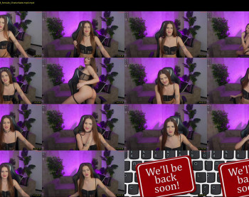kira0541 — 120 minute Chaturbate couple cam show recording, 720p, Sep 14, 2025