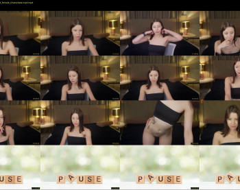 kira0541 — 101 minute Chaturbate couple cam show recording, 720p, Sep 15, 2025