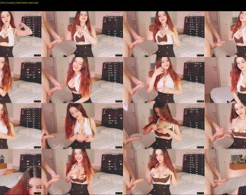 knock1knock — 10 minute Chaturbate couple cam show recording, 720p, Sep 14, 2025