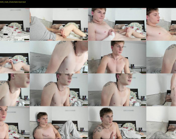 knotsiemens — 34 minute Chaturbate male cam show recording, 720p, Sep 15, 2025