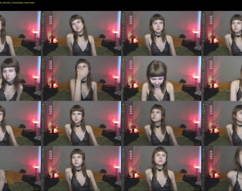 kortny_yo — 6 minute Chaturbate female cam show recording, 720p, Sep 14, 2025