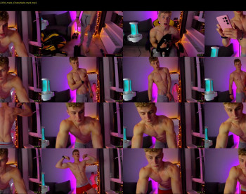 kurt_hanssen — 53 minute Chaturbate male cam show recording, 720p, Sep 14, 2025