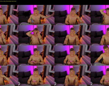 kurt_hanssen — 8 minute Chaturbate male cam show recording, 720p, Sep 14, 2025
