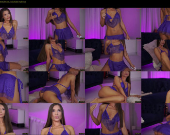 kyssaraplay — 120 minute Chaturbate female cam show recording, 720p, Sep 15, 2025
