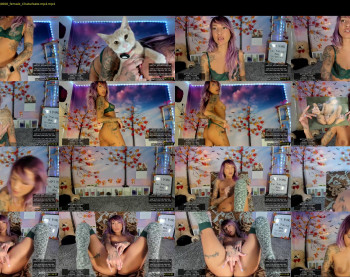 lana_del_bae — 56 minute Chaturbate female cam show recording, 720p, Sep 14, 2025