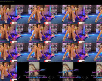 laracroftt — 23 minute Chaturbate female cam show recording, 720p, Sep 15, 2025