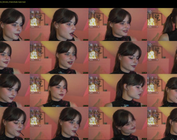 lazy_pepsi — 15 minute Chaturbate female cam show recording, 720p, Sep 14, 2025