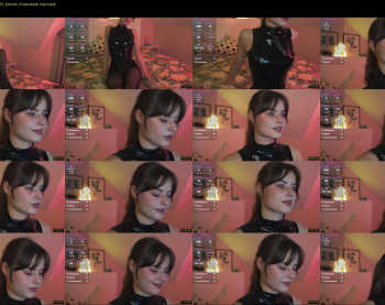 lazy_pepsi — 22 minute Chaturbate female cam show recording, 720p, Sep 14, 2025