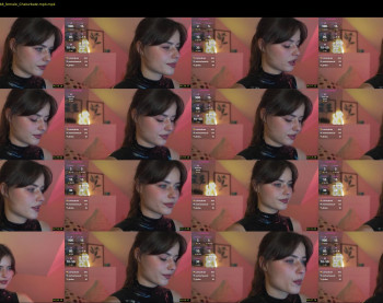 lazy_pepsi — 6 minute Chaturbate female cam show recording, 720p, Sep 14, 2025