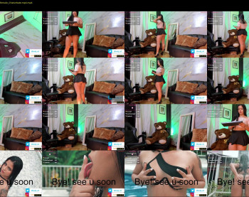 lesly_w — 43 minute Chaturbate female cam show recording, 720p, Sep 14, 2025