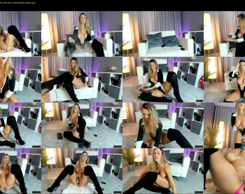 lexysinner — 120 minute Chaturbate female cam show recording, 720p, Sep 14, 2025