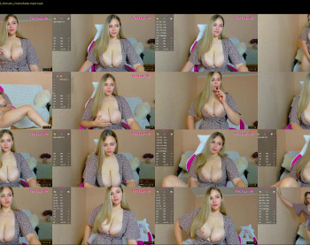 lightkisss — 91 minute Chaturbate female cam show recording, 720p, Sep 14, 2025
