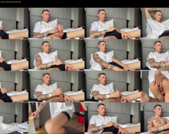 lil_addy — 25 minute Chaturbate male cam show recording, 720p, Sep 14, 2025