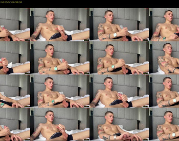 lil_addy — 13 minute Chaturbate male cam show recording, 720p, Sep 14, 2025
