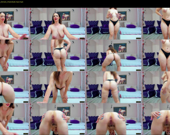 lilithreys — 3 minute Chaturbate female cam show recording, 720p, Sep 14, 2025
