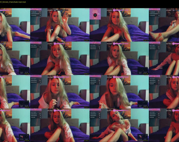 linda_roxy — 63 minute Chaturbate female cam show recording, 720p, Sep 15, 2025