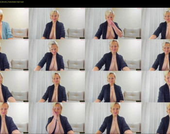 lisasimsx — 33 minute Chaturbate female cam show recording, 720p, Sep 15, 2025