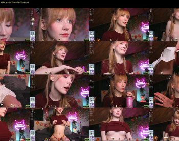 lissa_meooow — 120 minute Chaturbate female cam show recording, 720p, Sep 14, 2025