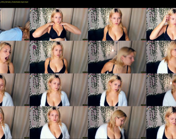 little__caprice — 20 minute Chaturbate female cam show recording, 720p, Sep 14, 2025
