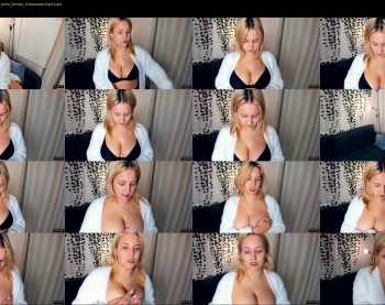 little__caprice — 72 minute Chaturbate female cam show recording, 720p, Sep 15, 2025