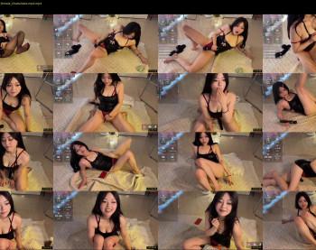 liunana — 121 minute Chaturbate female cam show recording, 720p, Sep 14, 2025
