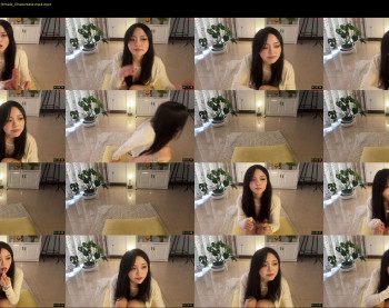 liunana — 3 minute Chaturbate female cam show recording, 720p, Sep 15, 2025