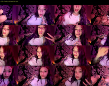 lookingforlona — 34 minute Chaturbate female cam show recording, 720p, Sep 14, 2025