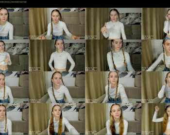 lovelygracee — 61 minute Chaturbate female cam show recording, 720p, Sep 14, 2025