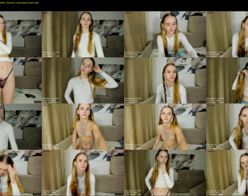 lovelygracee — 120 minute Chaturbate female cam show recording, 720p, Sep 15, 2025